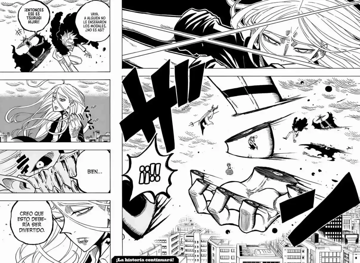 Ultimate Exorcist Kiyoshi - Capítulo 31 - Página 19 - LectorTMOo