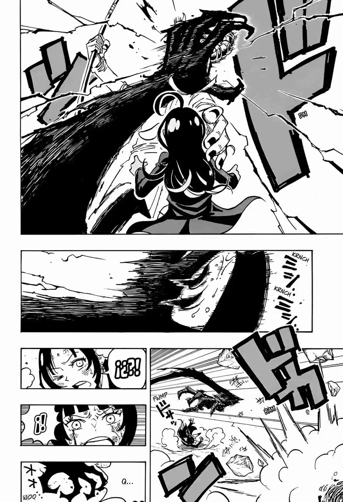 Ultimate Exorcist Kiyoshi - Capítulo 32 - Página 16 - LectorTMOo
