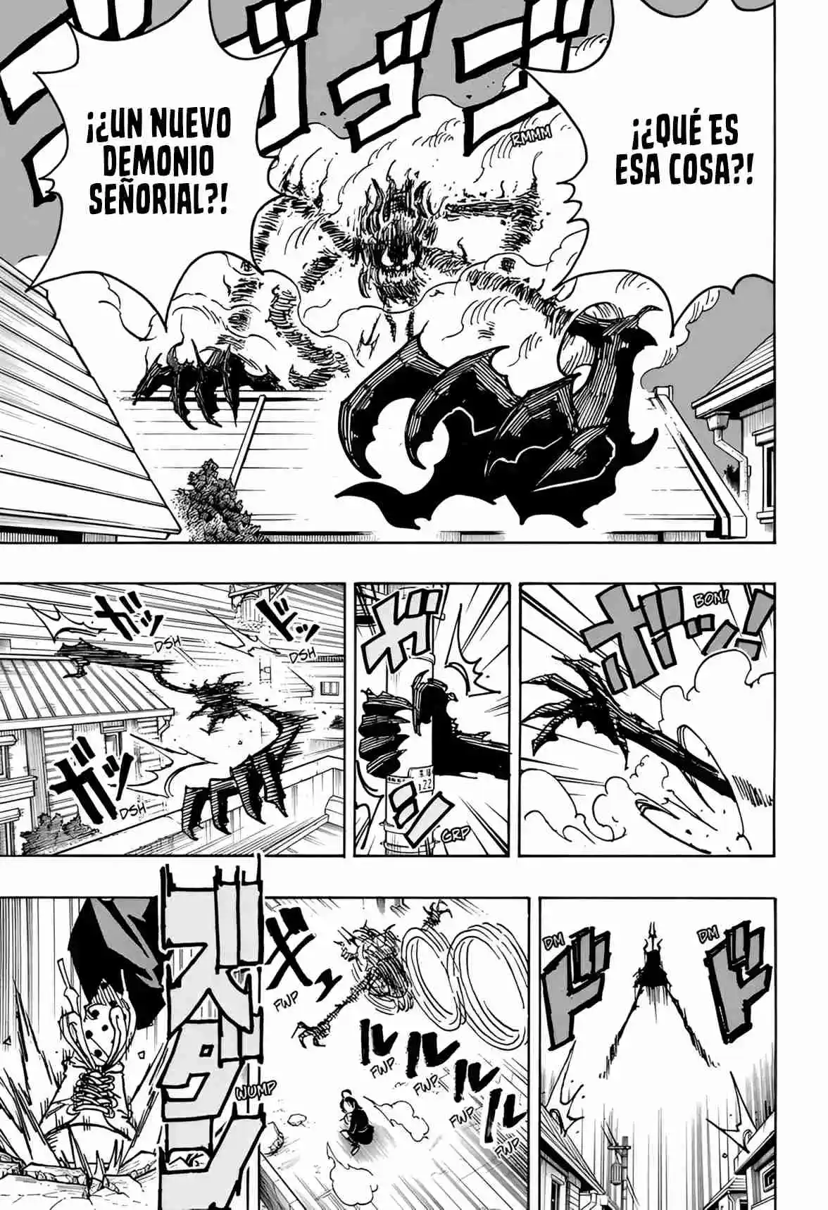 Ultimate Exorcist Kiyoshi - Capítulo 32 - Página 17 - LectorTMOo