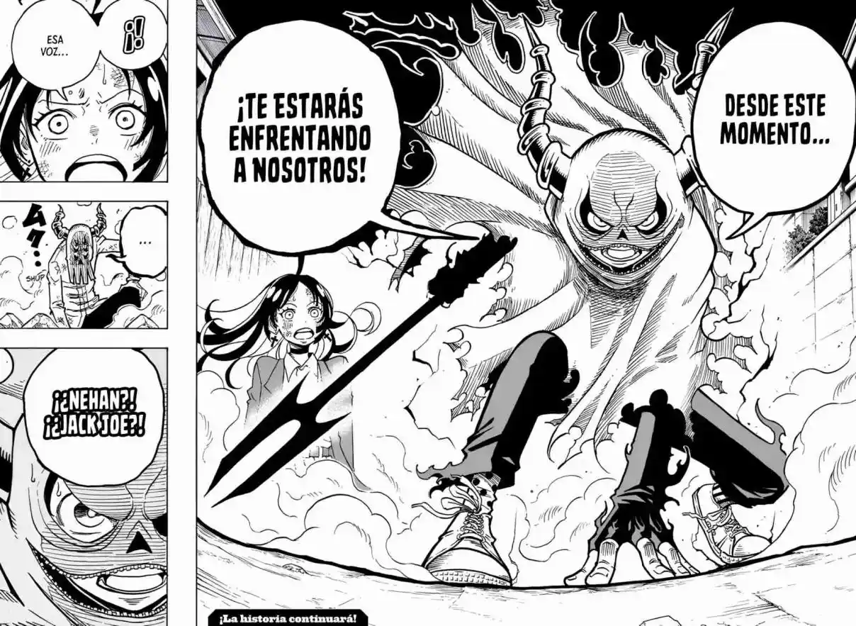 Ultimate Exorcist Kiyoshi - Capítulo 32 - Página 18 - LectorTMOo