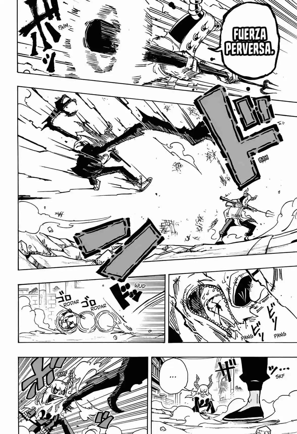 Ultimate Exorcist Kiyoshi - Capítulo 33 - Página 14 - LectorTMOo