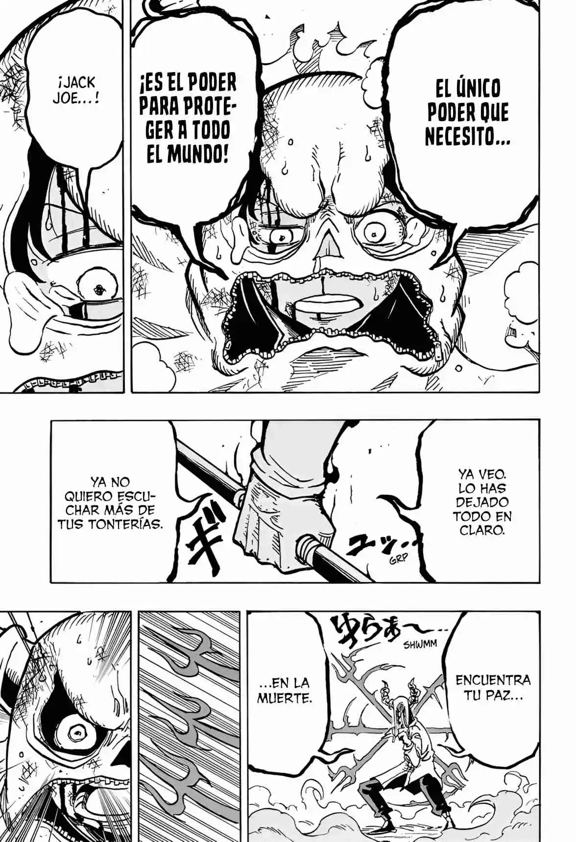 Ultimate Exorcist Kiyoshi - Capítulo 33 - Página 17 - LectorTMOo