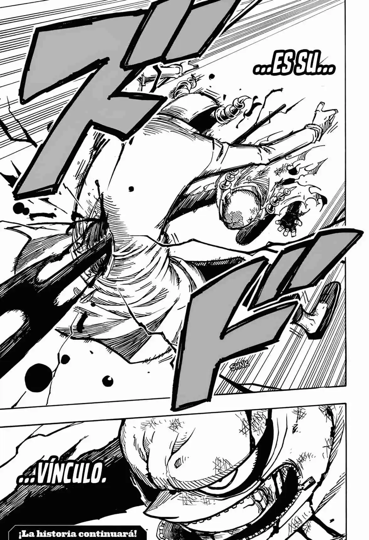 Ultimate Exorcist Kiyoshi - Capítulo 33 - Página 21 - LectorTMOo