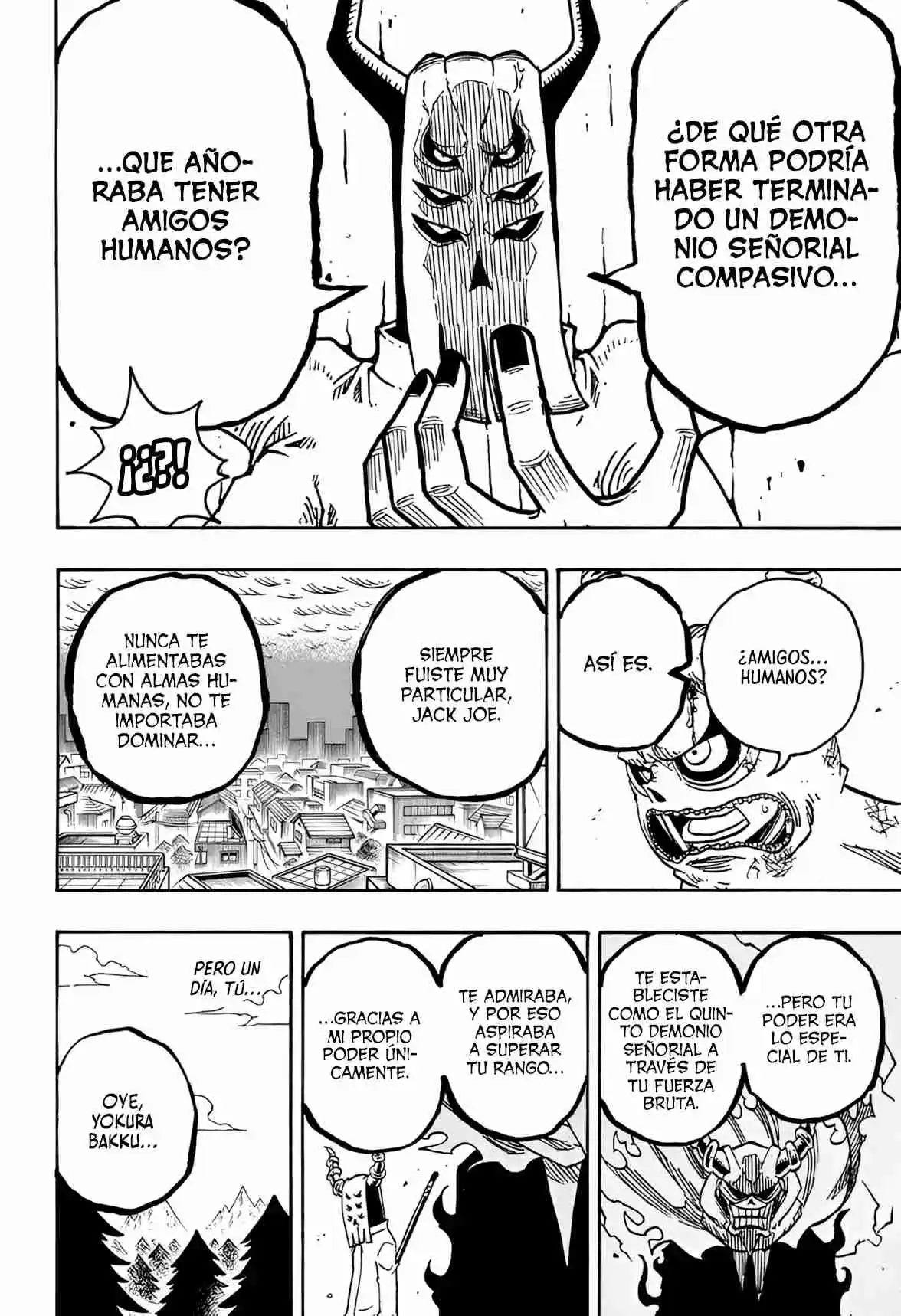 Ultimate Exorcist Kiyoshi - Capítulo 34 - Página 9 - LectorTMOo