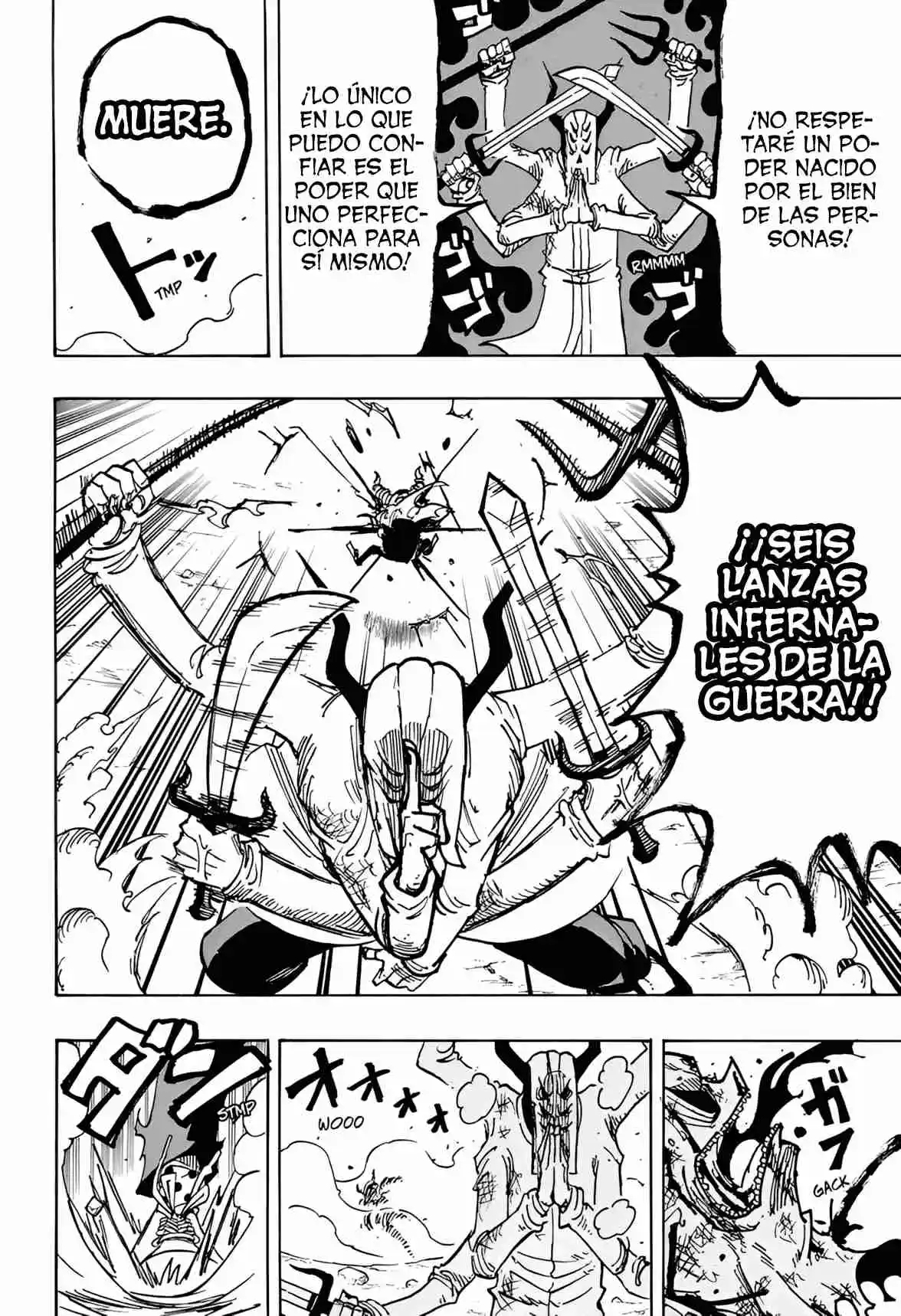 Ultimate Exorcist Kiyoshi - Capítulo 34 - Página 17 - LectorTMOo
