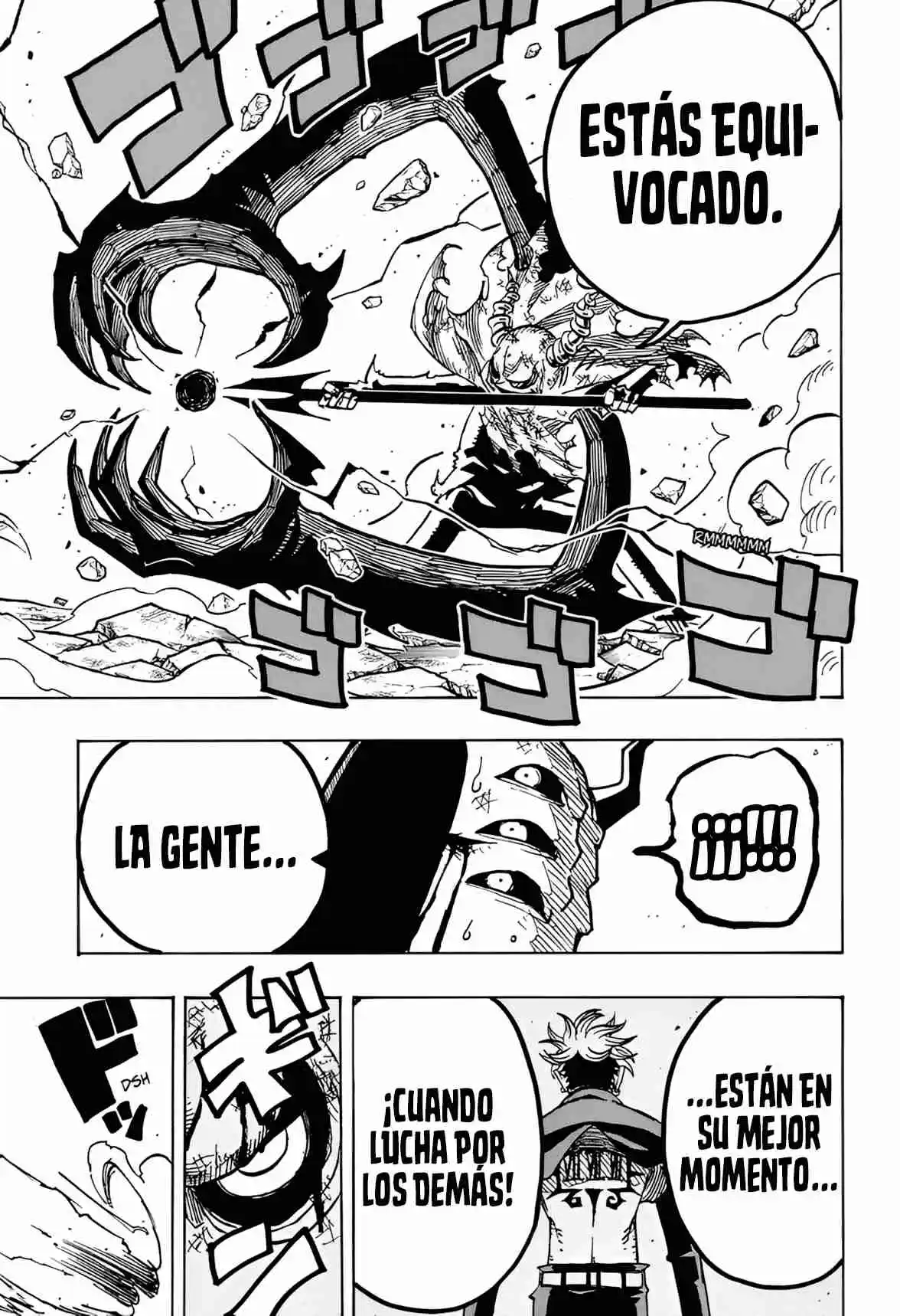 Ultimate Exorcist Kiyoshi - Capítulo 34 - Página 18 - LectorTMOo