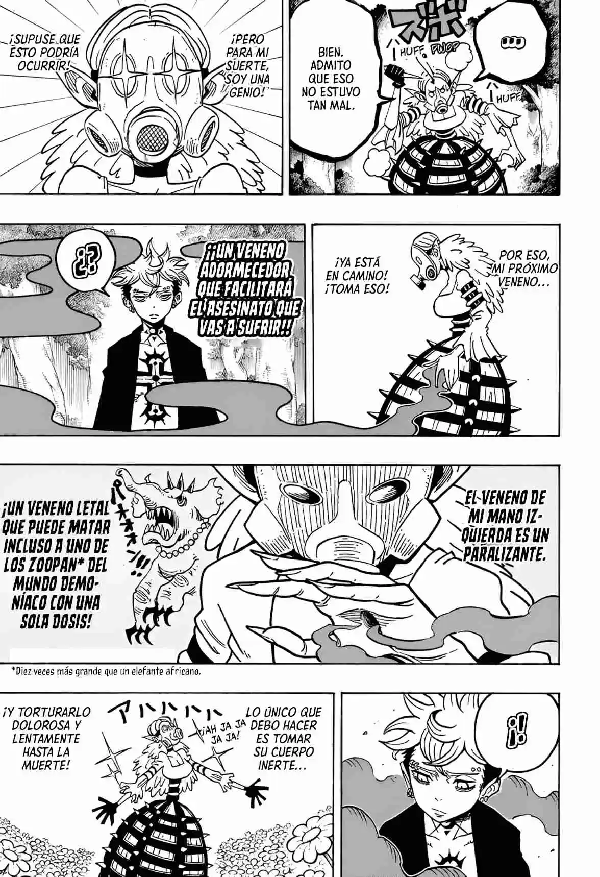 Ultimate Exorcist Kiyoshi - Capítulo 36 - Página 16 - LectorTMOo