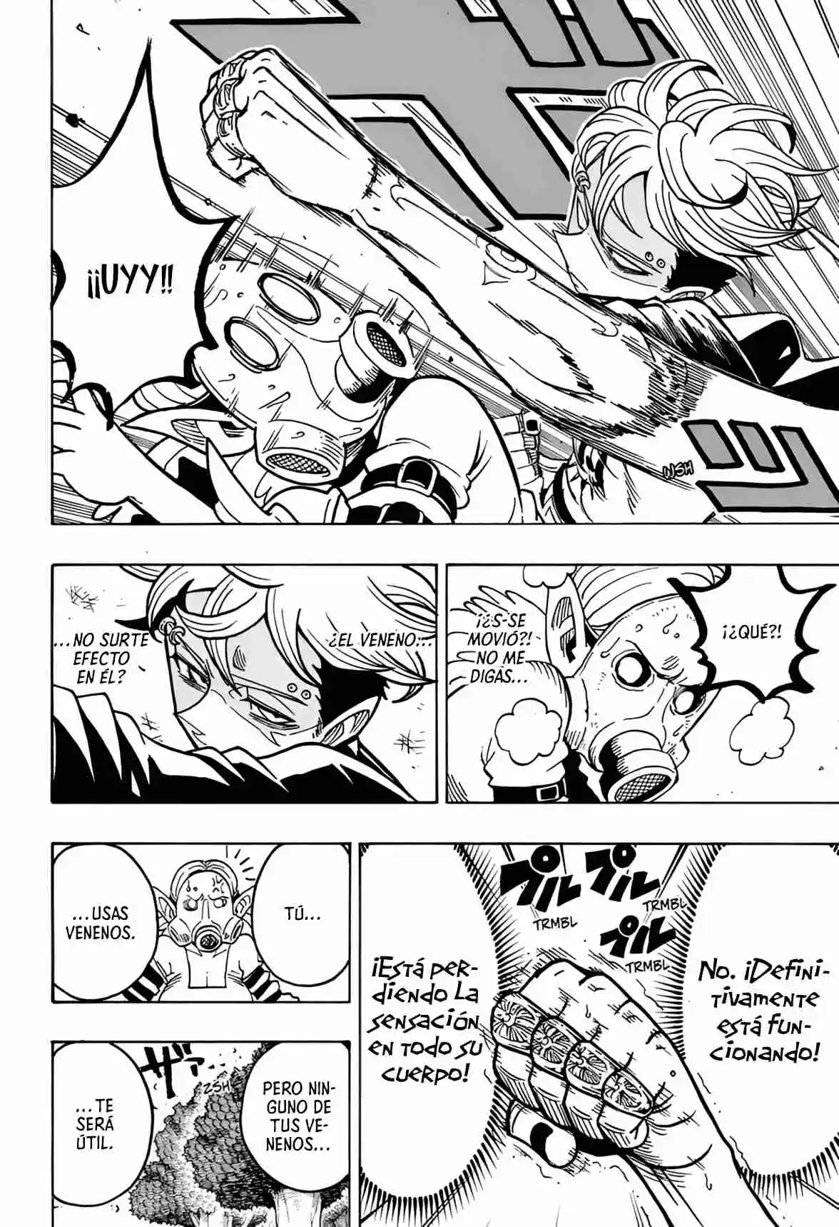 Ultimate Exorcist Kiyoshi - Capítulo 36 - Página 18 - LectorTMOo