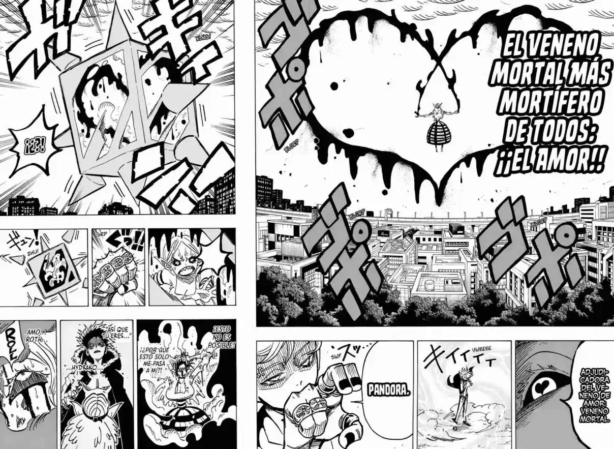 Ultimate Exorcist Kiyoshi - Capítulo 36 - Página 29 - LectorTMOo