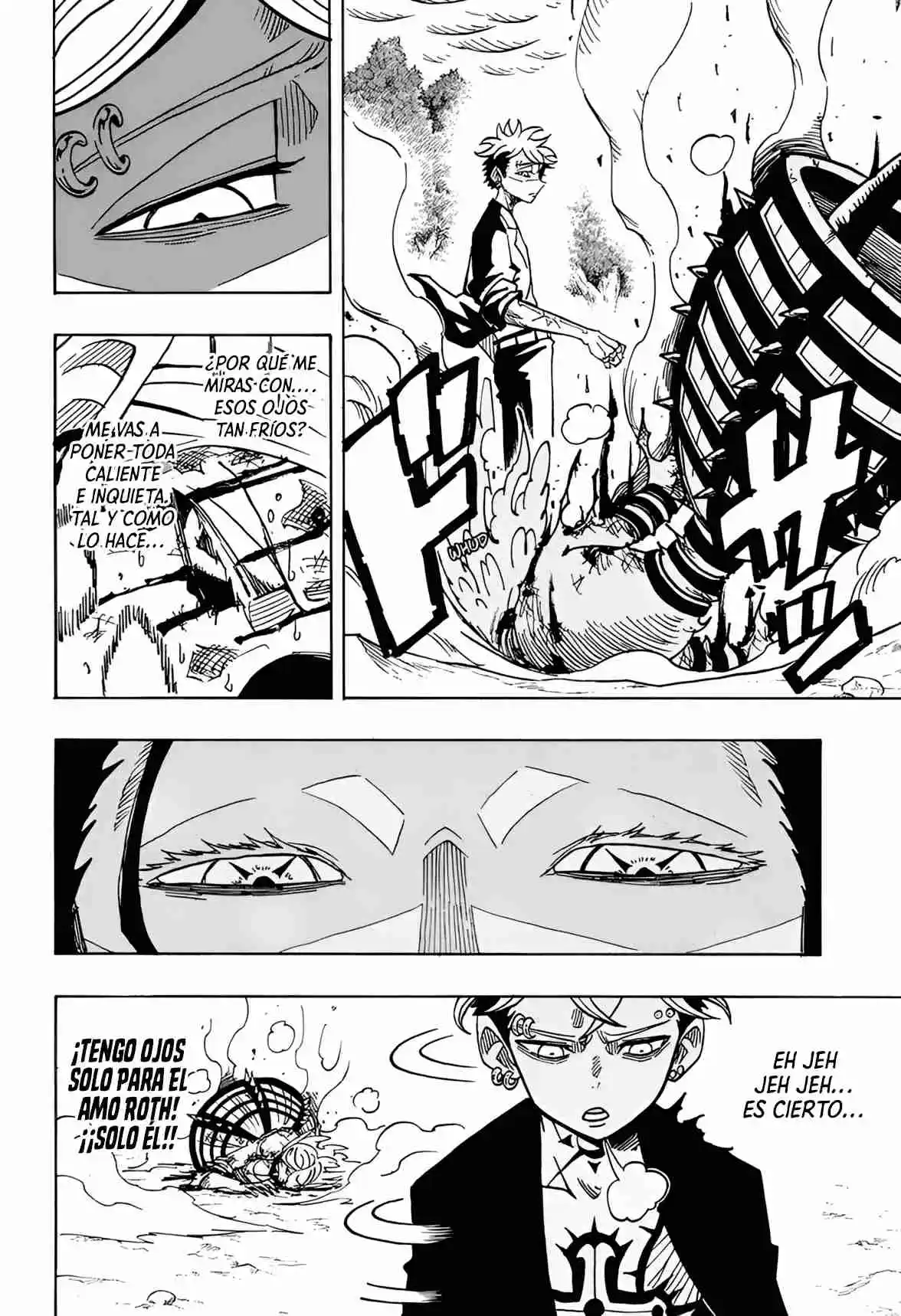 Ultimate Exorcist Kiyoshi - Capítulo 36 - Página 32 - LectorTMOo