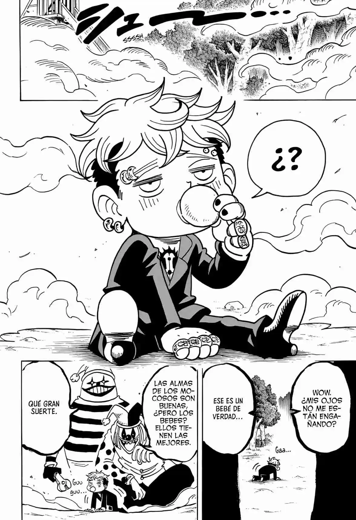 Ultimate Exorcist Kiyoshi - Capítulo 36 - Página 36 - LectorTMOo