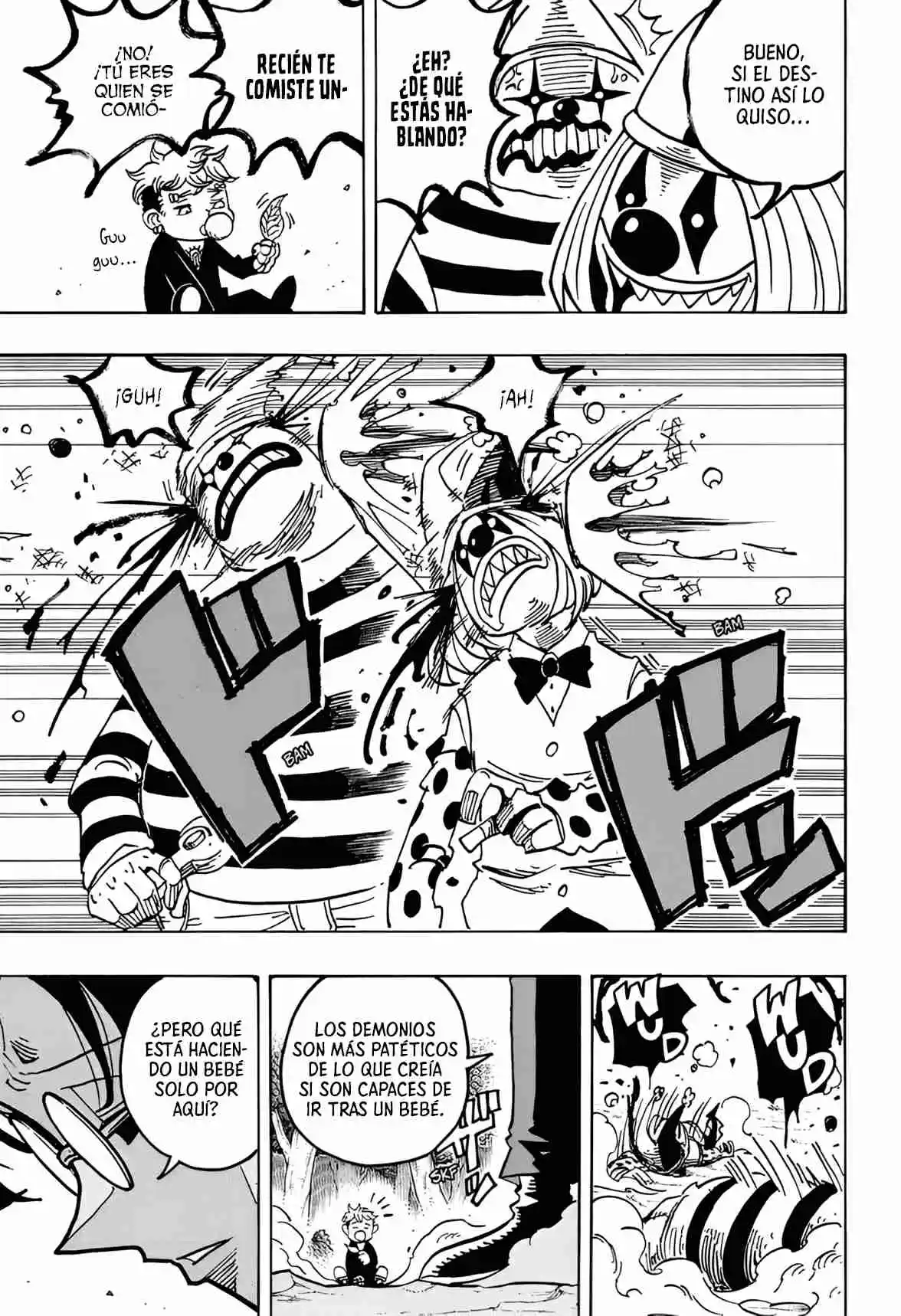 Ultimate Exorcist Kiyoshi - Capítulo 36 - Página 38 - LectorTMOo
