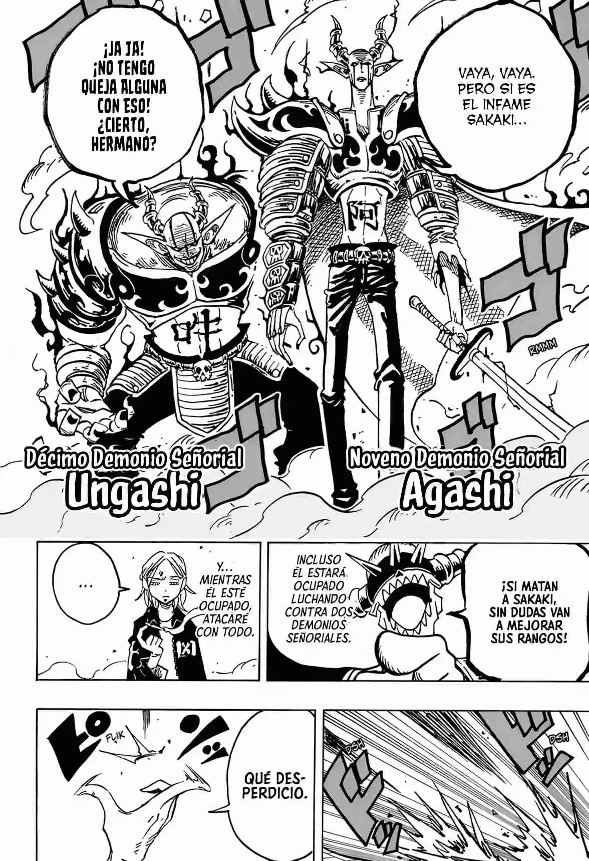 Ultimate Exorcist Kiyoshi - Capítulo 37 - Página 17 - LectorTMOo