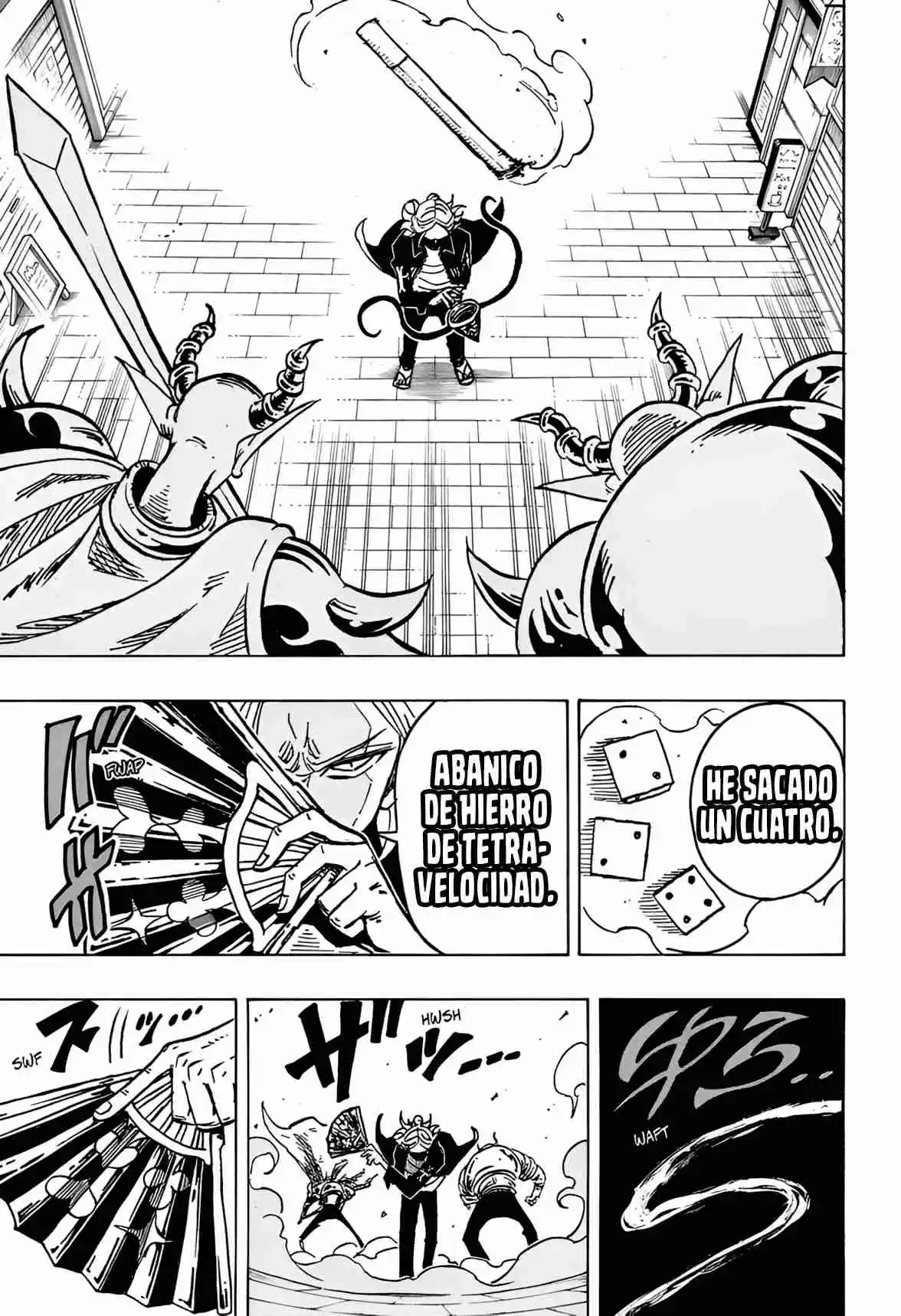 Ultimate Exorcist Kiyoshi - Capítulo 37 - Página 18 - LectorTMOo