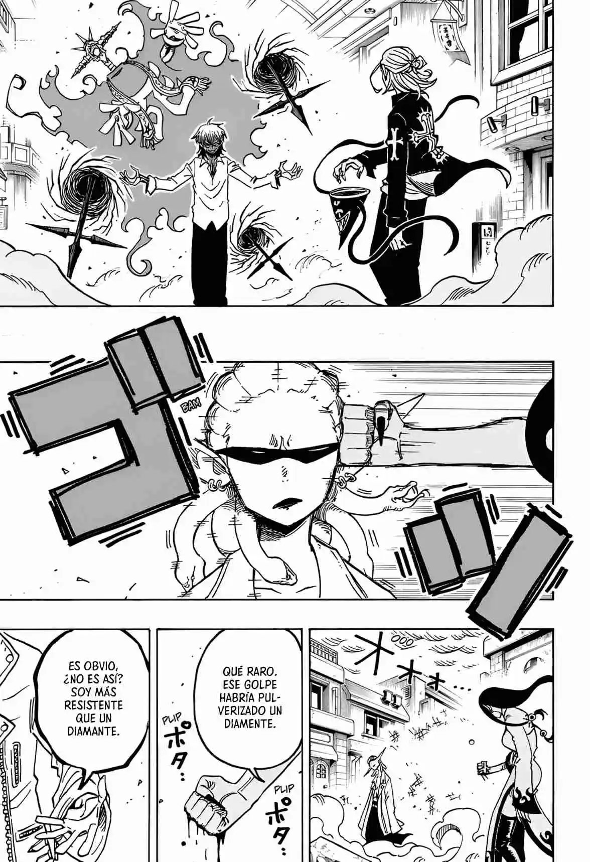 Ultimate Exorcist Kiyoshi - Capítulo 38 - Página 6 - LectorTMOo