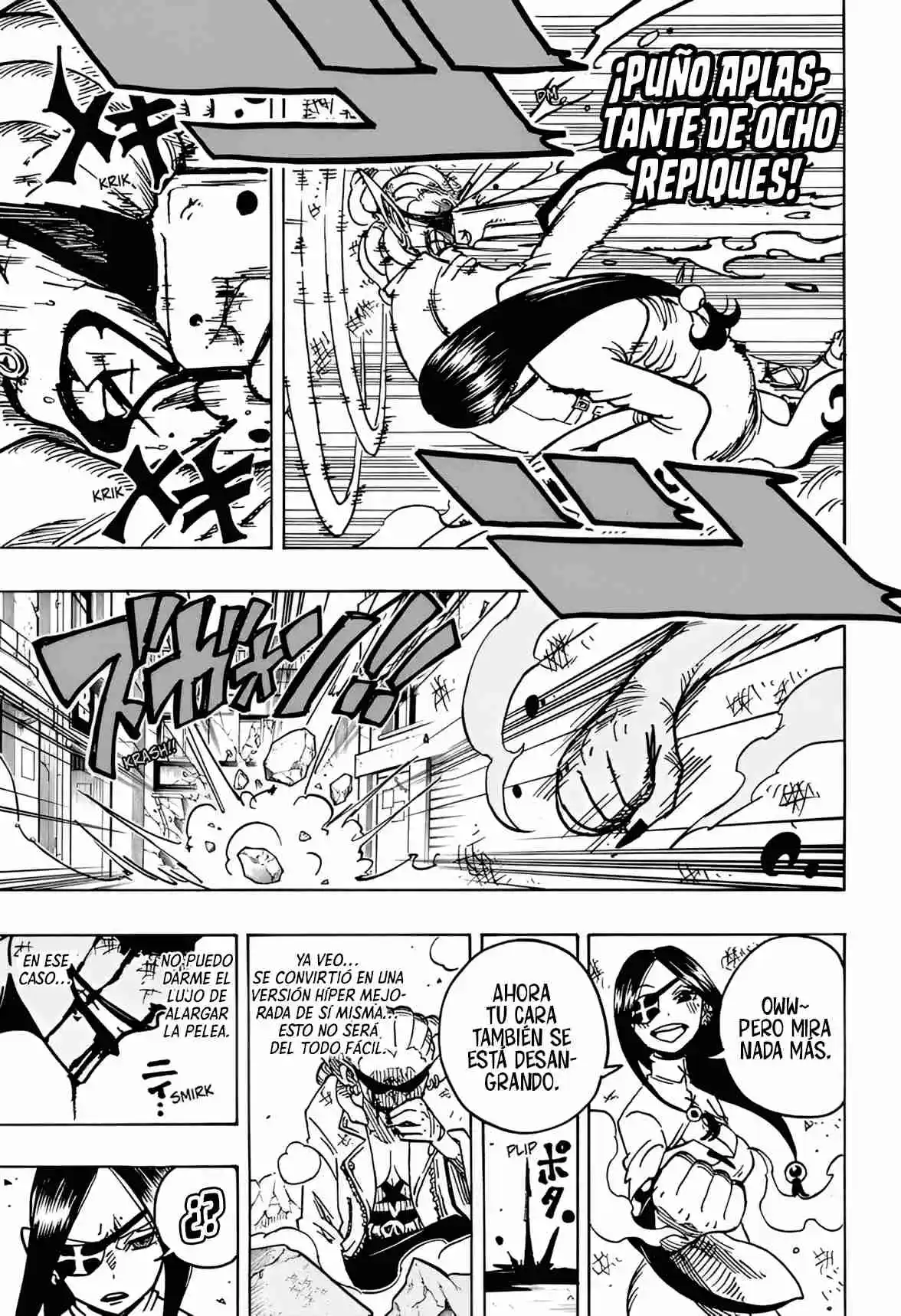 Ultimate Exorcist Kiyoshi - Capítulo 38 - Página 10 - LectorTMOo