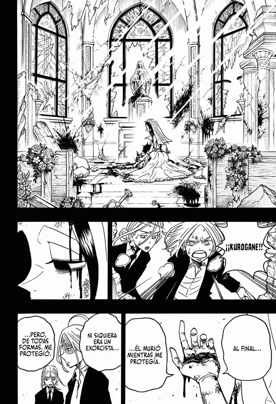 Ultimate Exorcist Kiyoshi - Capítulo 38 - Página 13 - LectorTMOo