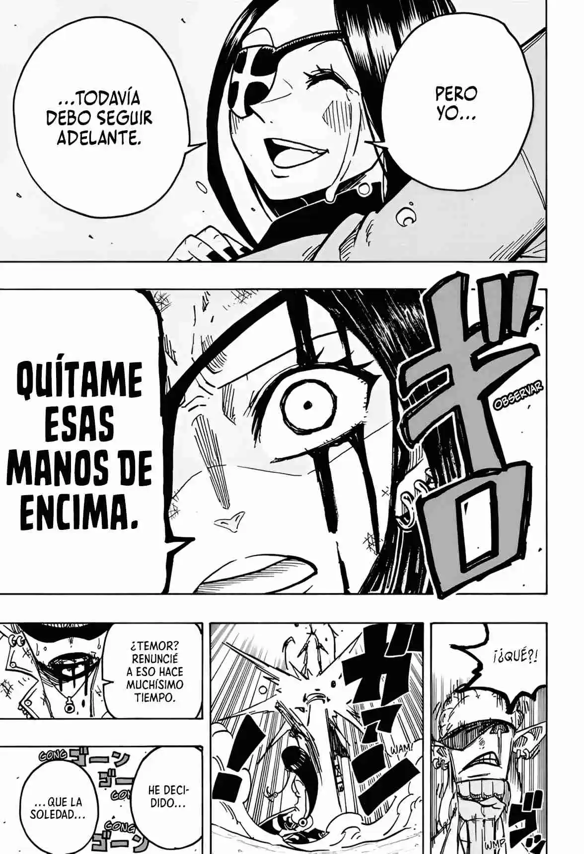 Ultimate Exorcist Kiyoshi - Capítulo 38 - Página 16 - LectorTMOo