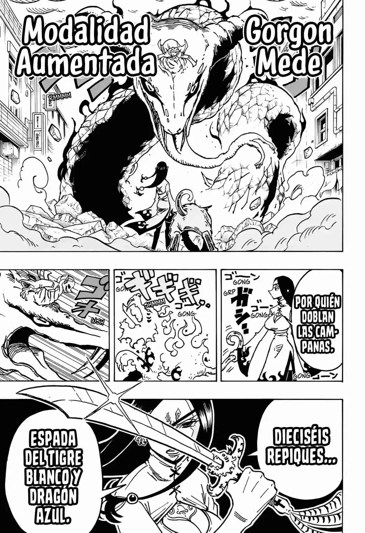 Ultimate Exorcist Kiyoshi - Capítulo 38 - Página 18 - LectorTMOo