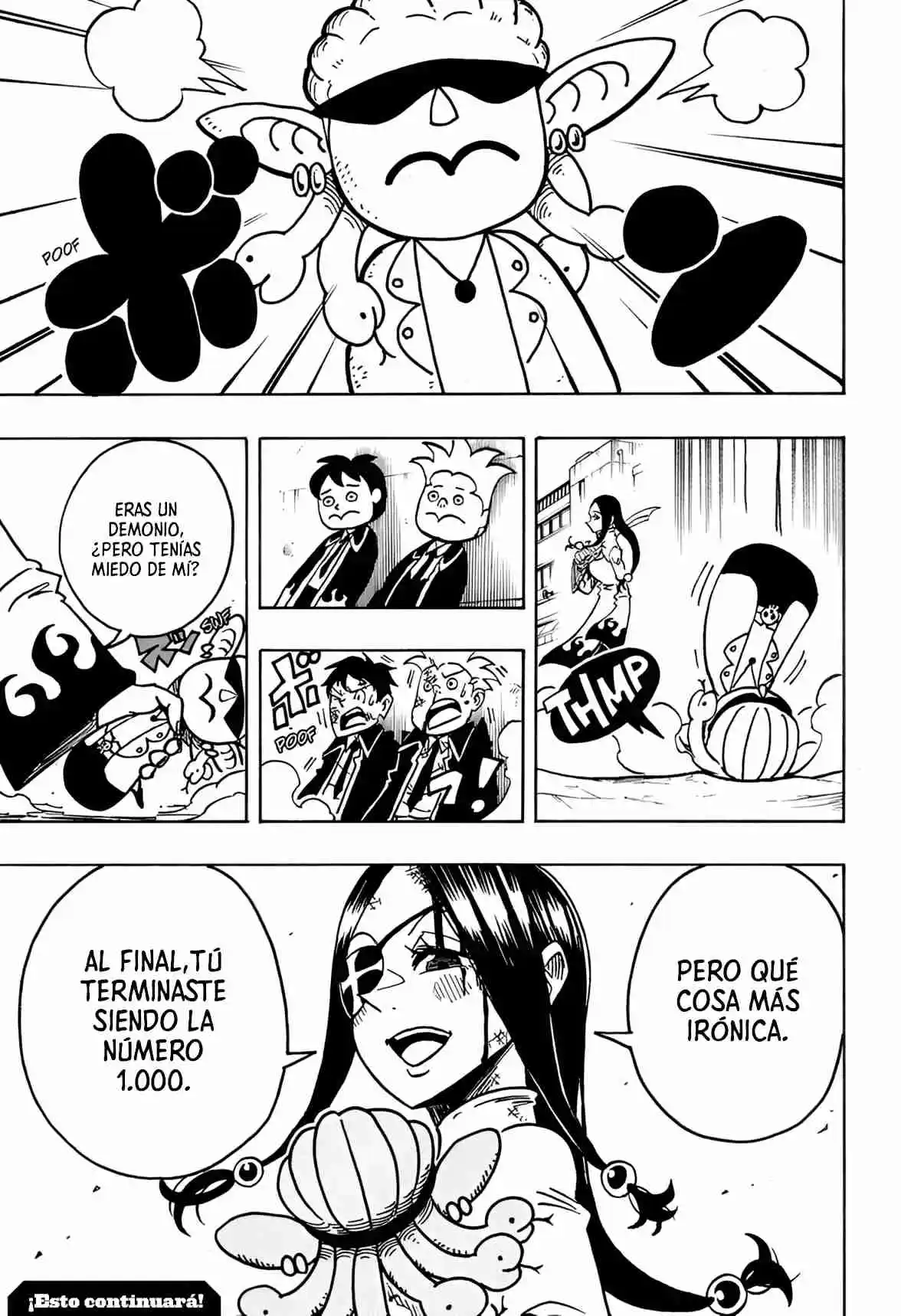 Ultimate Exorcist Kiyoshi - Capítulo 38 - Página 20 - LectorTMOo