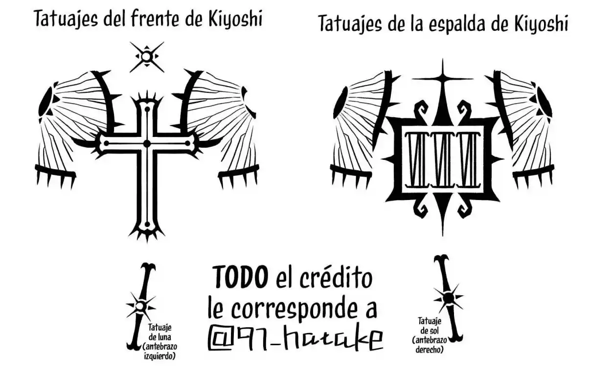 Ultimate Exorcist Kiyoshi - Capítulo 38 - Página 23 - LectorTMOo