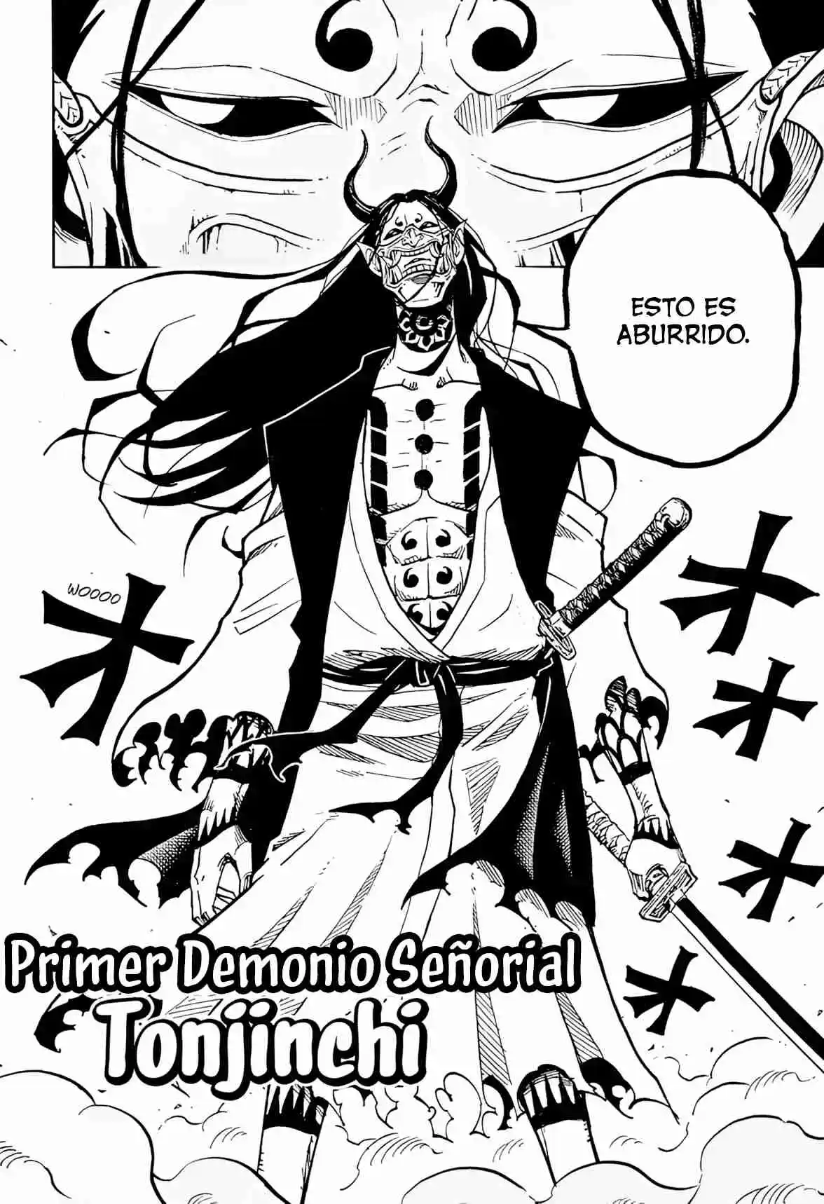 Ultimate Exorcist Kiyoshi - Capítulo 39 - Página 5 - LectorTMOo