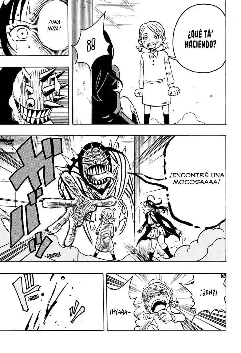 Ultimate Exorcist Kiyoshi - Capítulo 4 - Página 13 - LectorTMOo