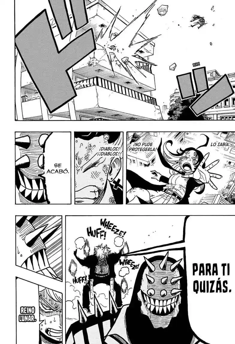 Ultimate Exorcist Kiyoshi - Capítulo 4 - Página 16 - LectorTMOo