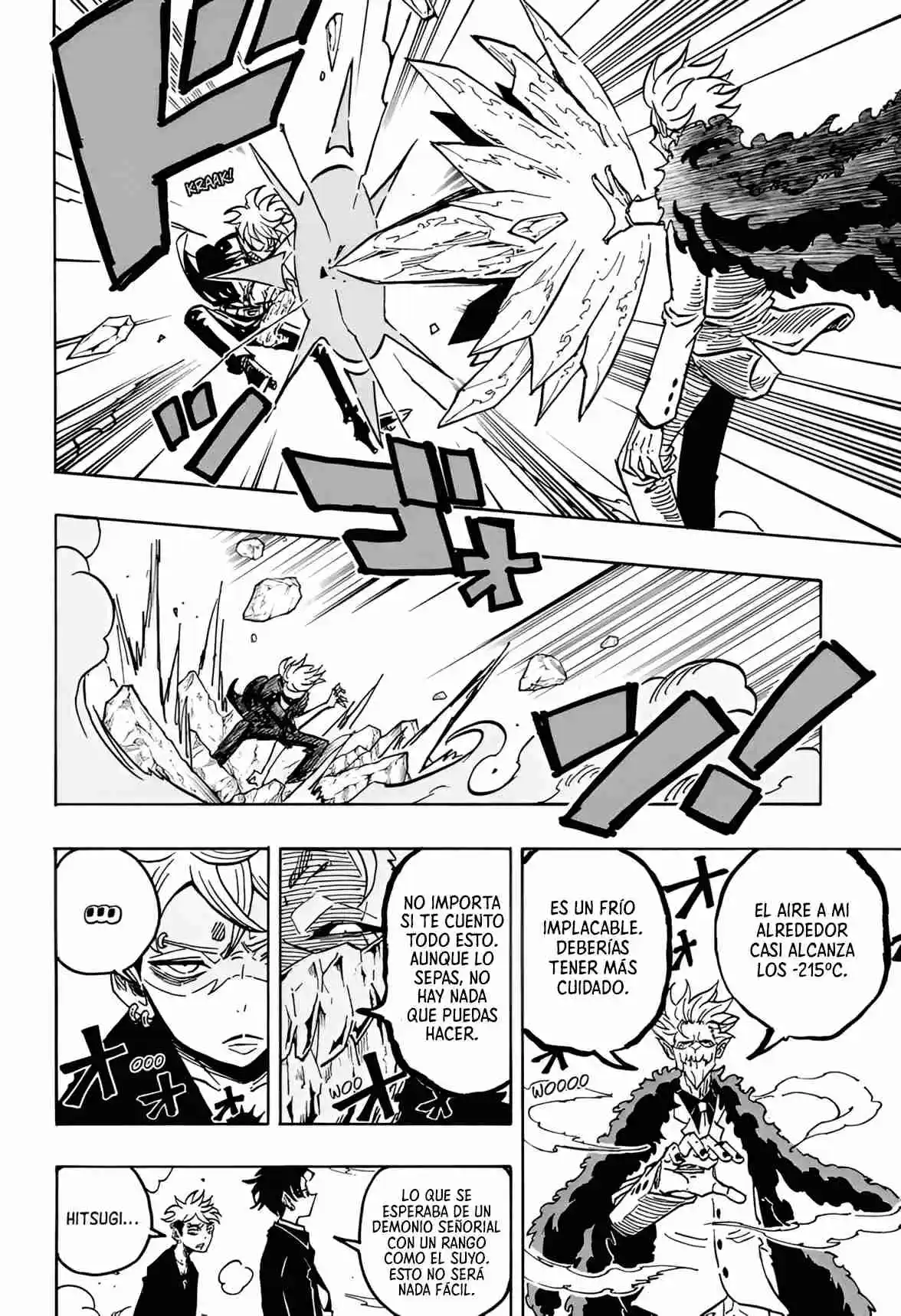 Ultimate Exorcist Kiyoshi - Capítulo 40 - Página 26 - LectorTMOo