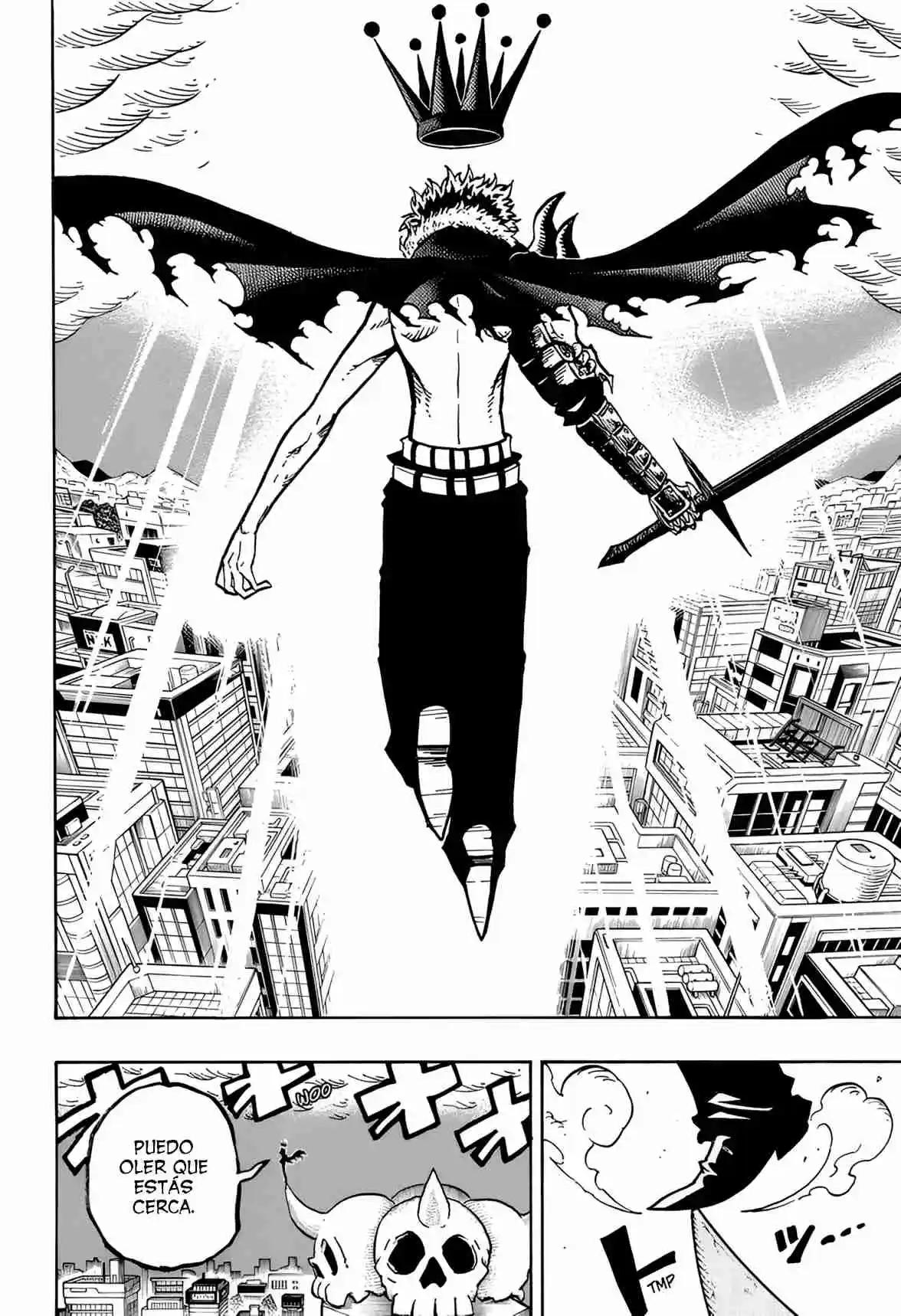 Ultimate Exorcist Kiyoshi - Capítulo 40 - Página 29 - LectorTMOo