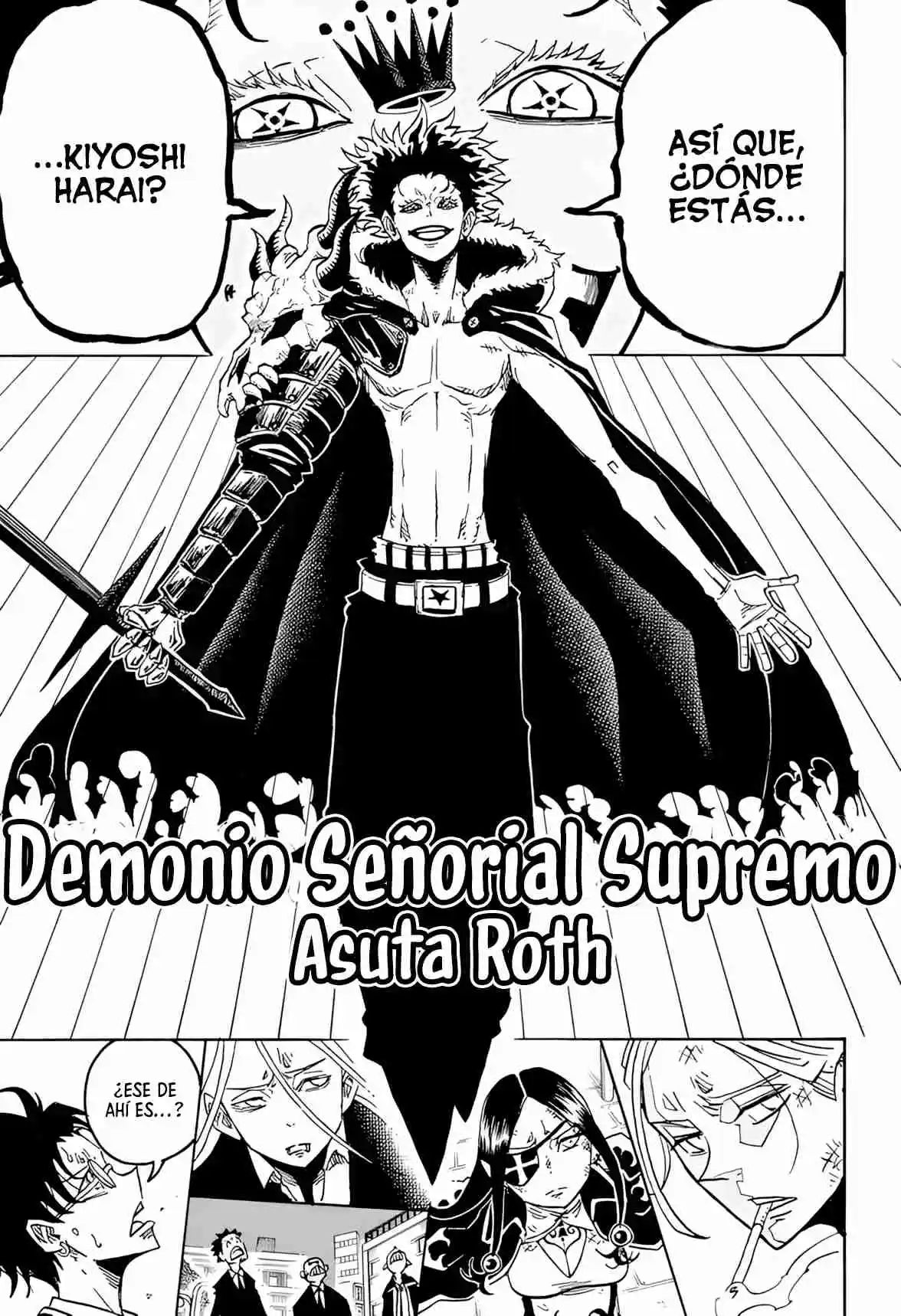 Ultimate Exorcist Kiyoshi - Capítulo 40 - Página 32 - LectorTMOo
