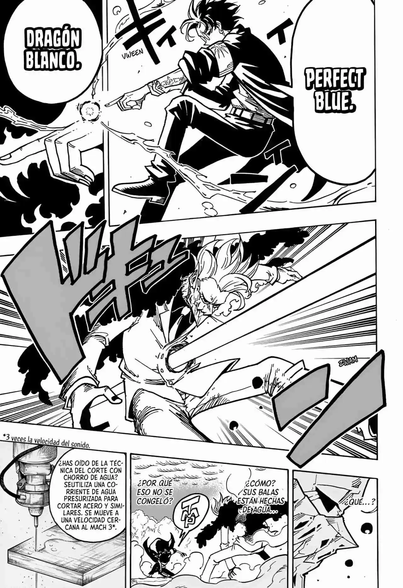 Ultimate Exorcist Kiyoshi - Capítulo 41 - Página 6 - LectorTMOo