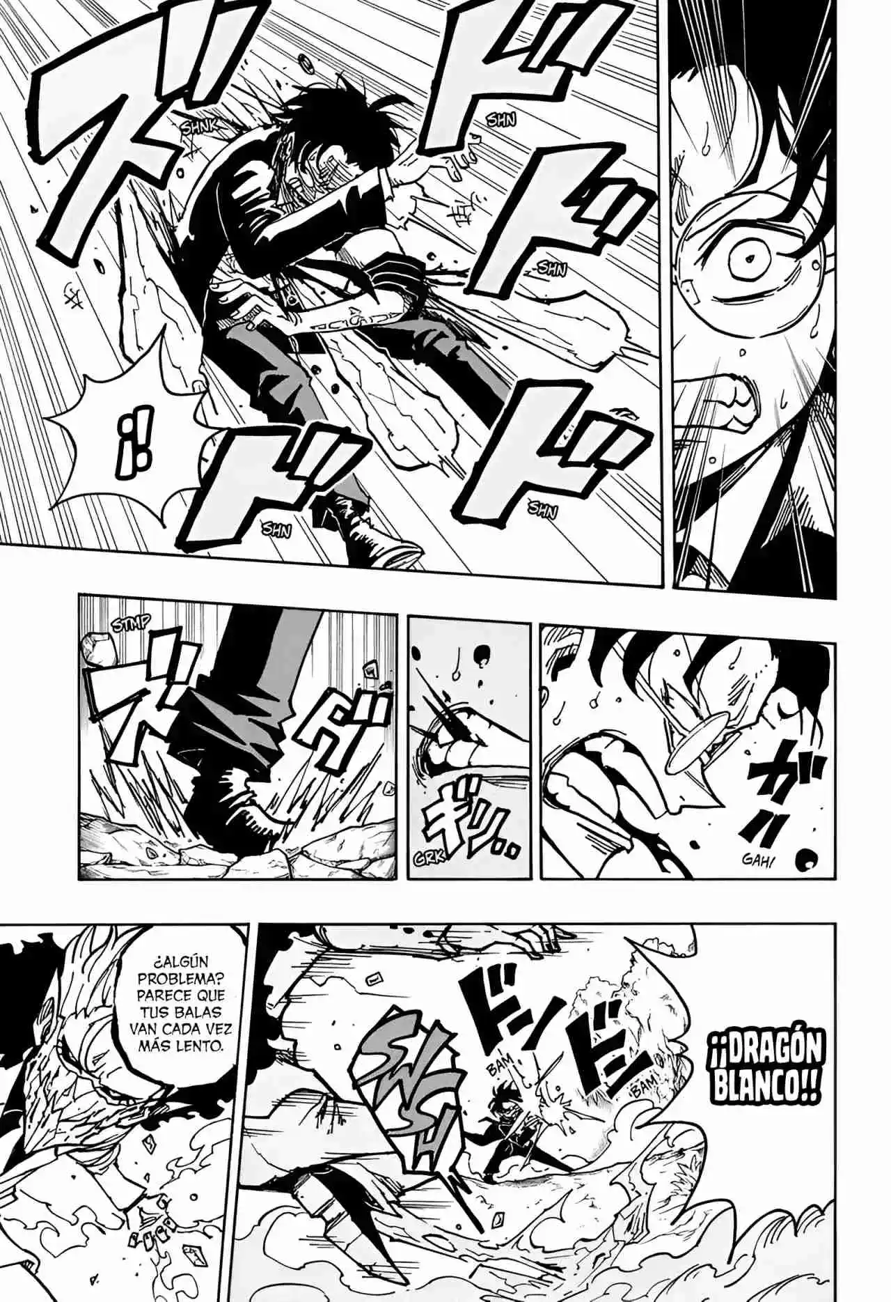 Ultimate Exorcist Kiyoshi - Capítulo 41 - Página 10 - LectorTMOo