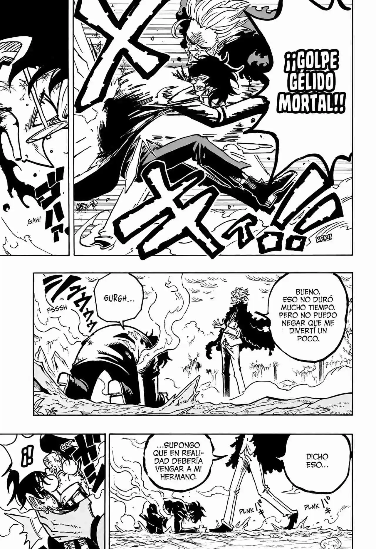 Ultimate Exorcist Kiyoshi - Capítulo 41 - Página 12 - LectorTMOo