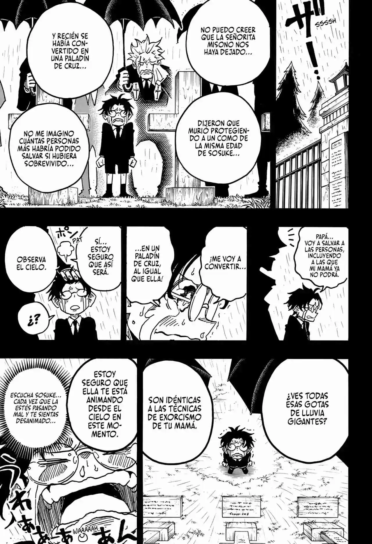 Ultimate Exorcist Kiyoshi - Capítulo 41 - Página 16 - LectorTMOo