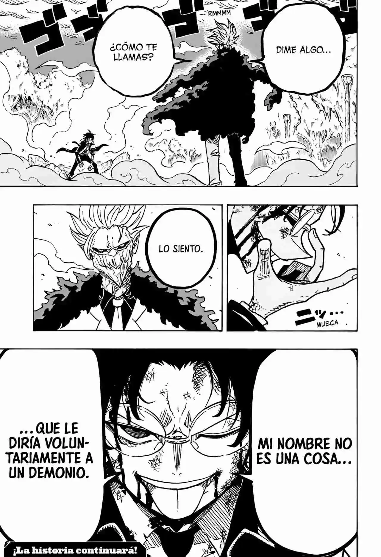 Ultimate Exorcist Kiyoshi - Capítulo 41 - Página 20 - LectorTMOo