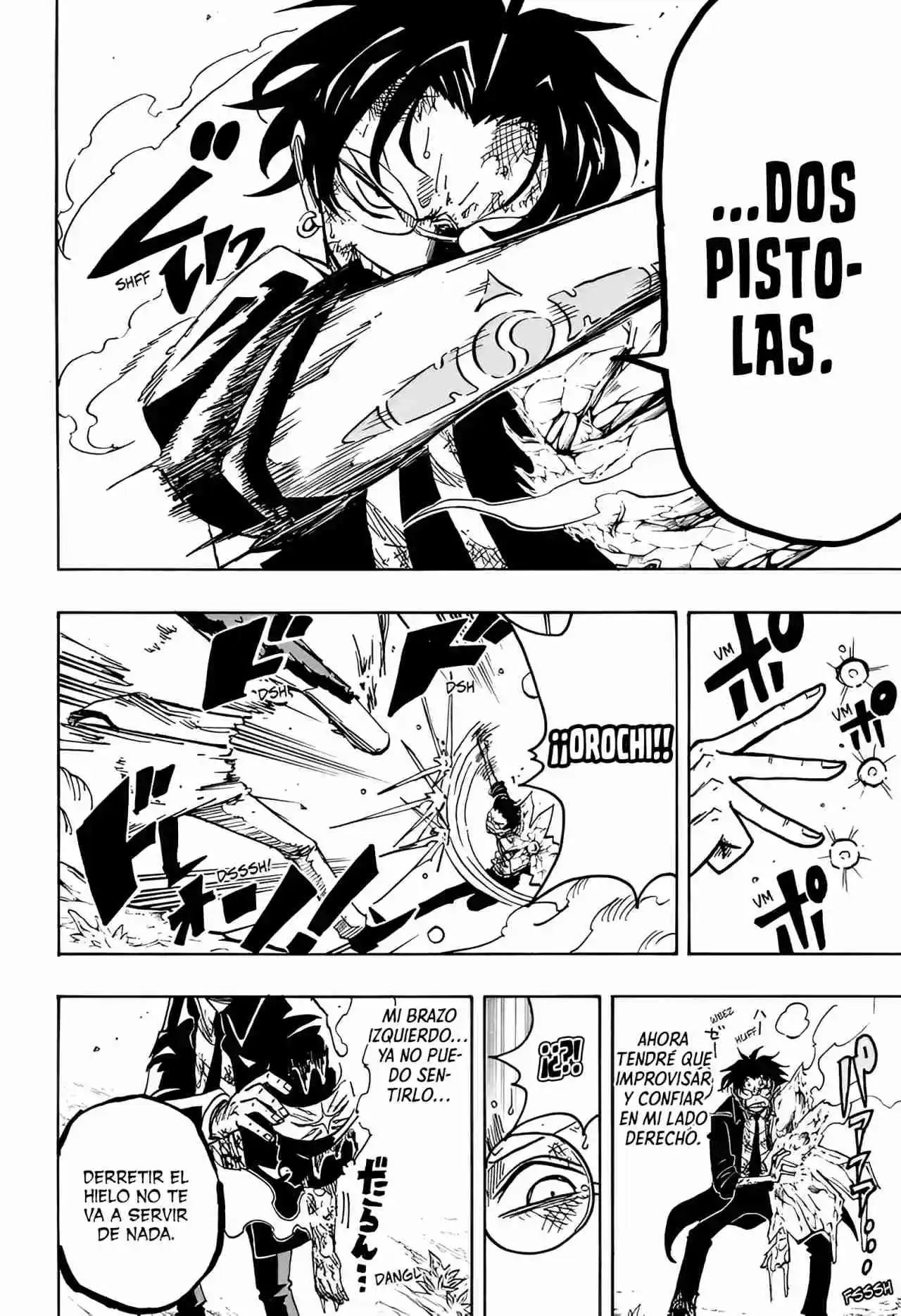 Ultimate Exorcist Kiyoshi - Capítulo 42 - Página 11 - LectorTMOo