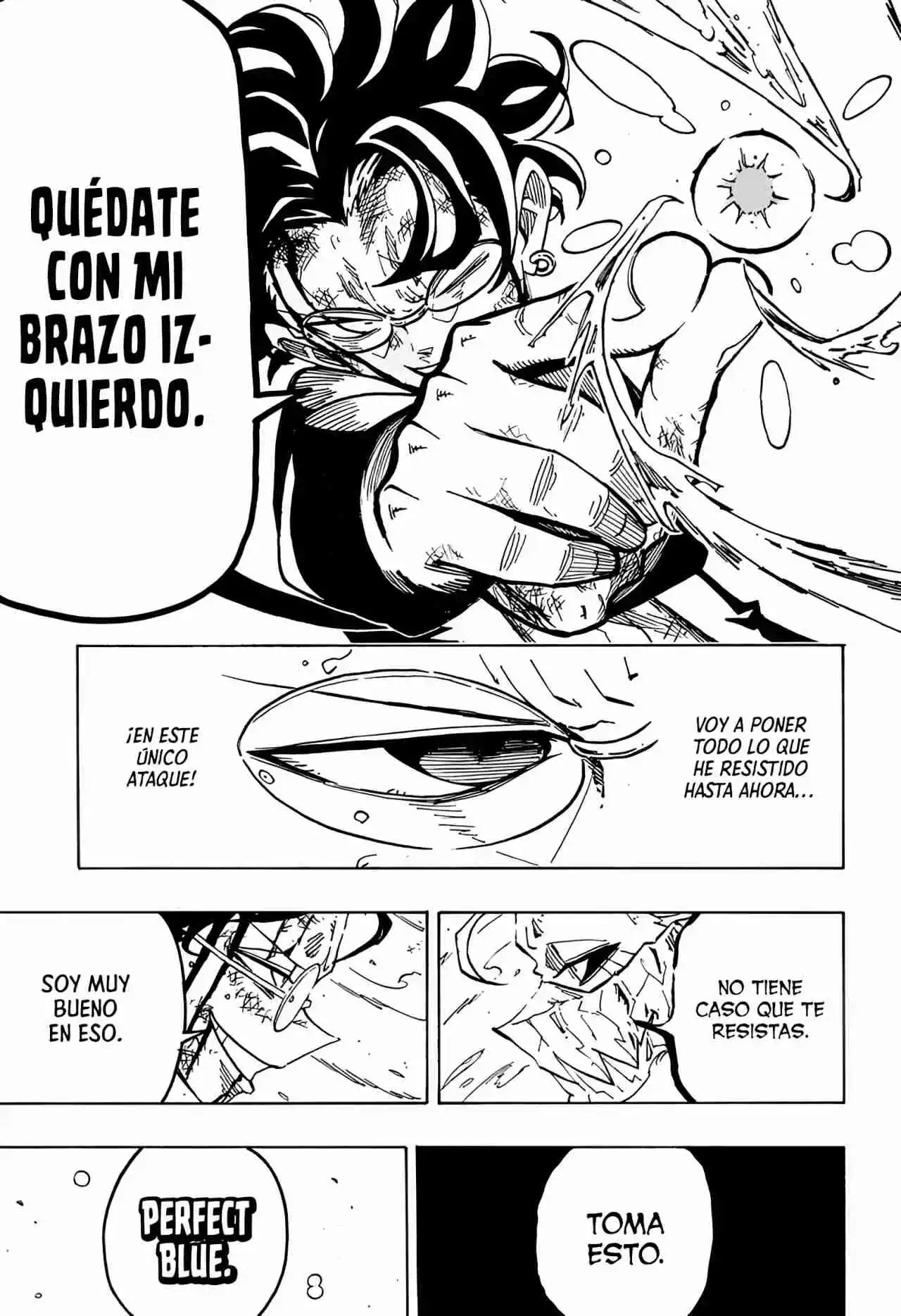 Ultimate Exorcist Kiyoshi - Capítulo 42 - Página 14 - LectorTMOo