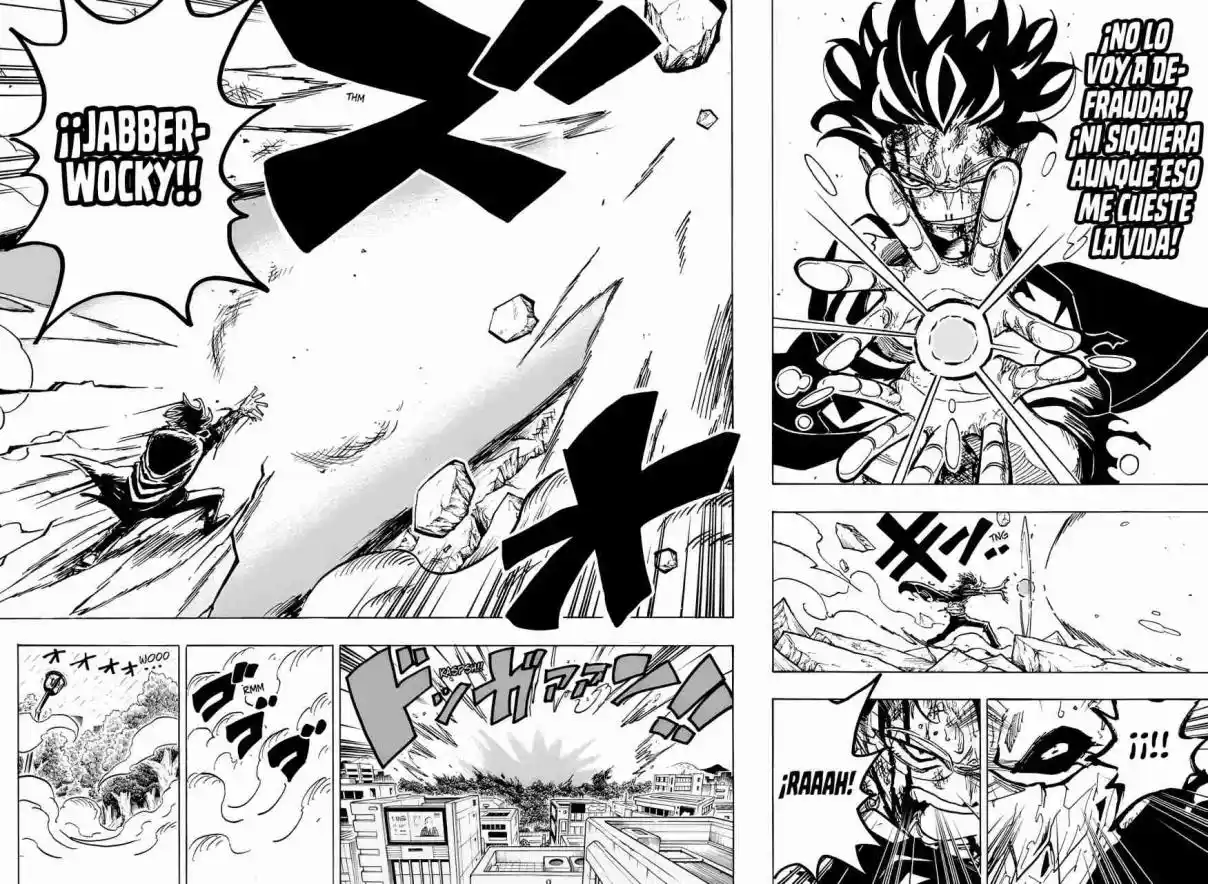 Ultimate Exorcist Kiyoshi - Capítulo 42 - Página 17 - LectorTMOo