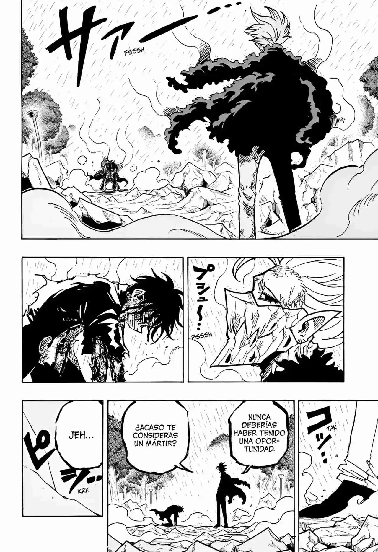 Ultimate Exorcist Kiyoshi - Capítulo 42 - Página 18 - LectorTMOo