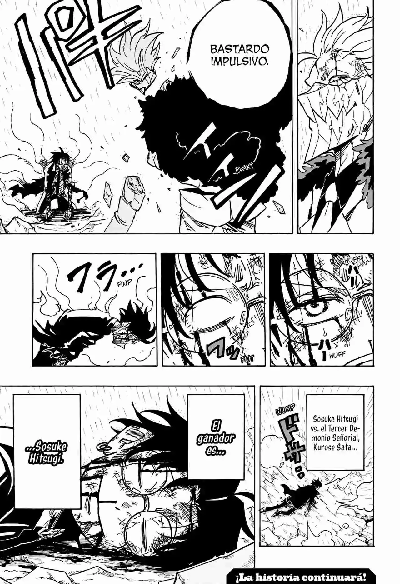Ultimate Exorcist Kiyoshi - Capítulo 42 - Página 19 - LectorTMOo