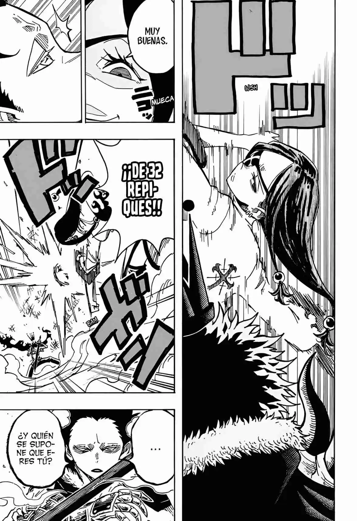 Ultimate Exorcist Kiyoshi - Capítulo 43 - Página 4 - LectorTMOo