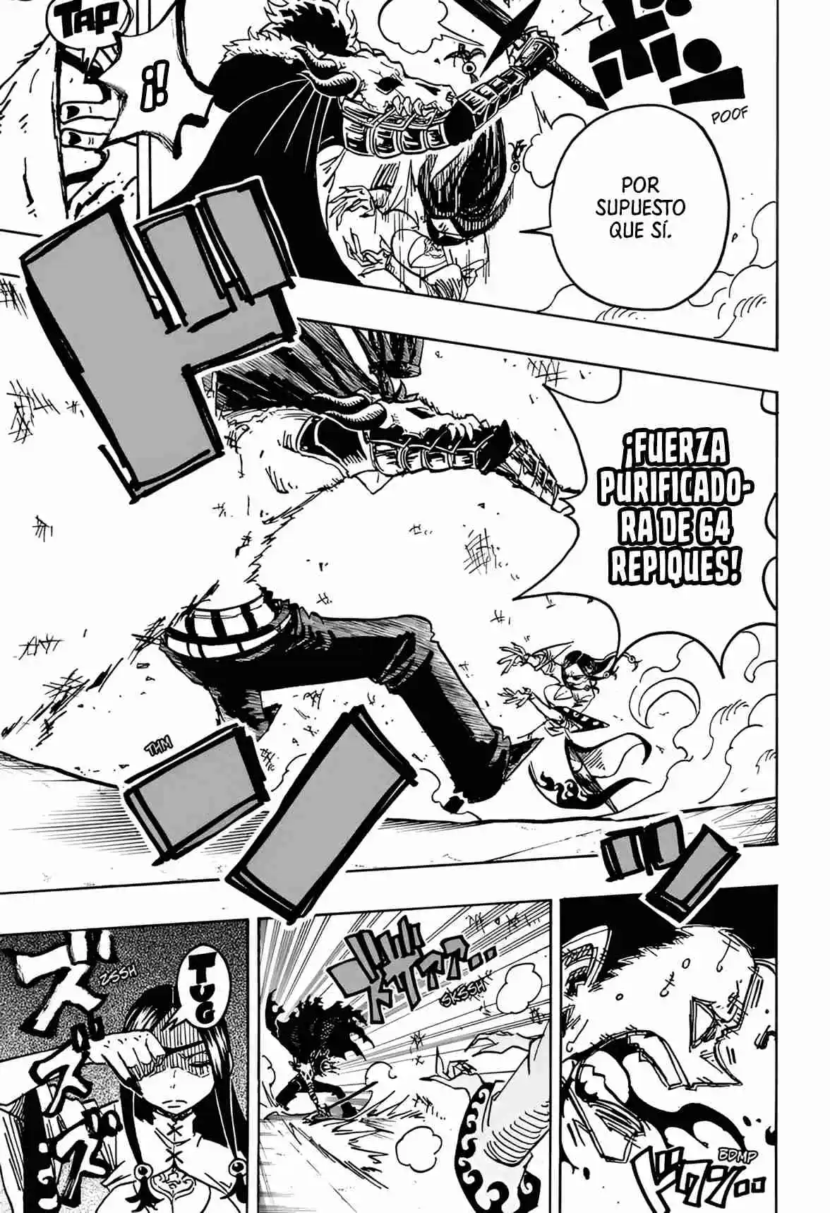 Ultimate Exorcist Kiyoshi - Capítulo 43 - Página 8 - LectorTMOo