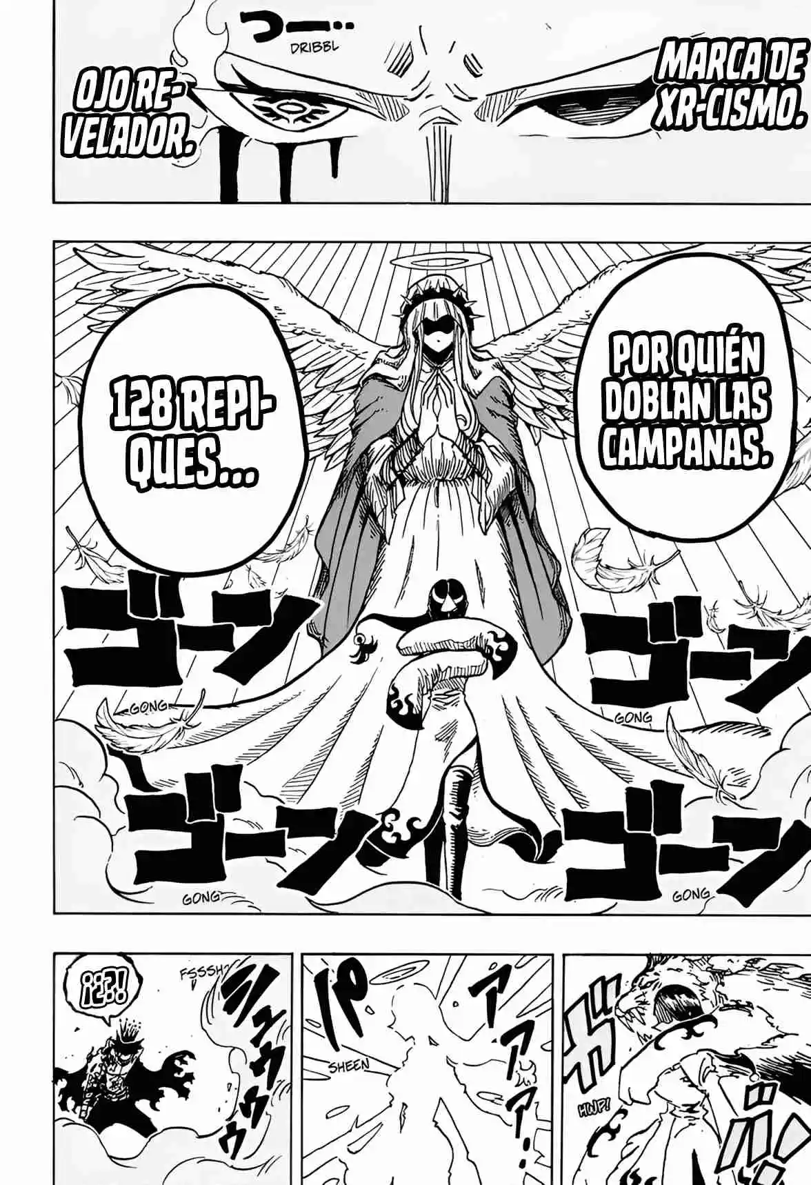 Ultimate Exorcist Kiyoshi - Capítulo 43 - Página 9 - LectorTMOo