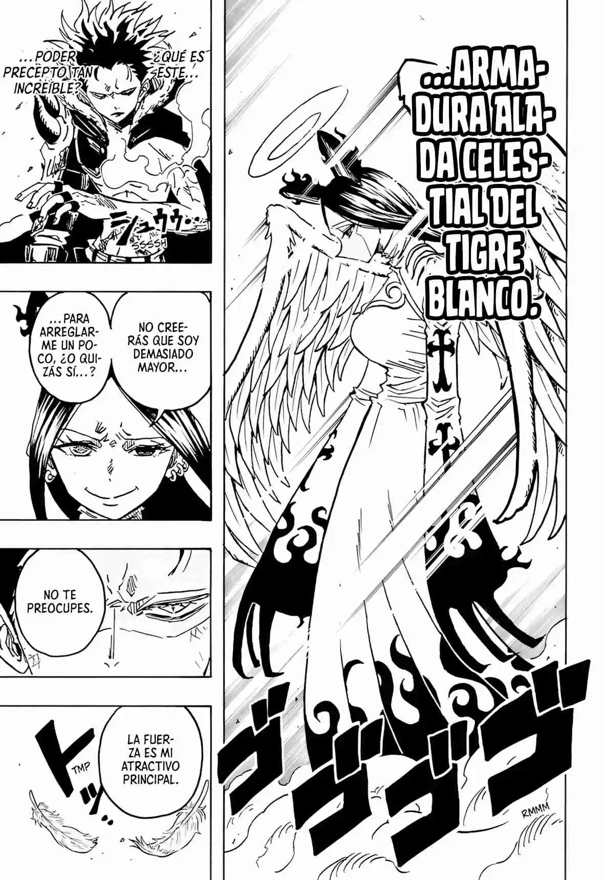Ultimate Exorcist Kiyoshi - Capítulo 43 - Página 10 - LectorTMOo