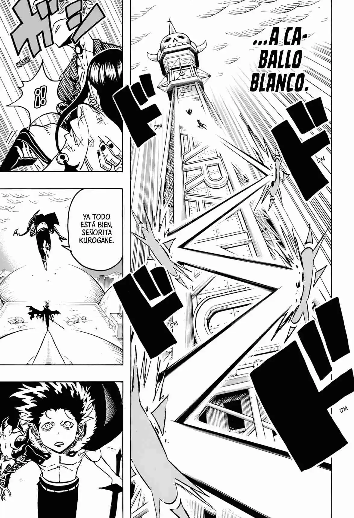 Ultimate Exorcist Kiyoshi - Capítulo 43 - Página 18 - LectorTMOo