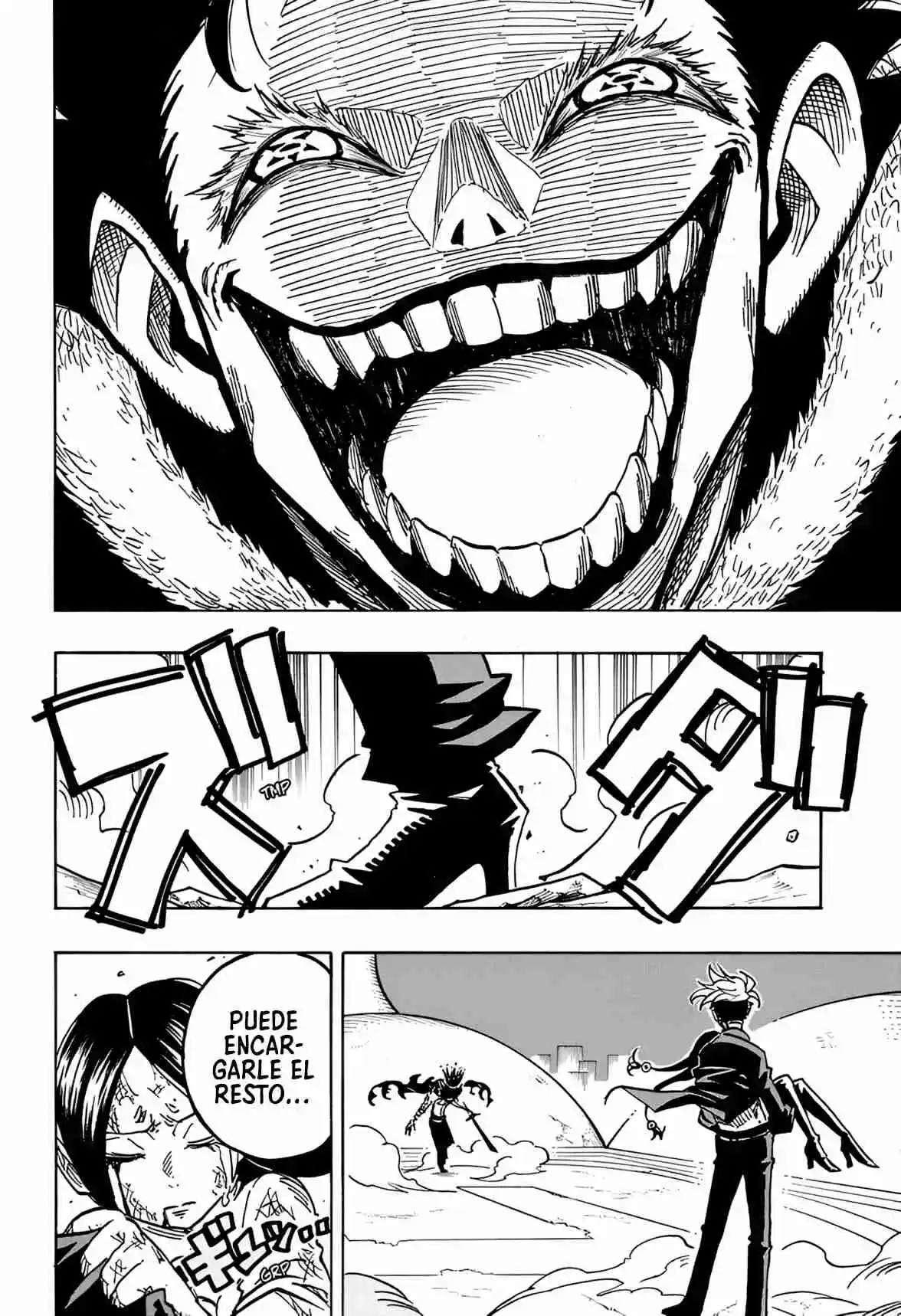 Ultimate Exorcist Kiyoshi - Capítulo 43 - Página 19 - LectorTMOo