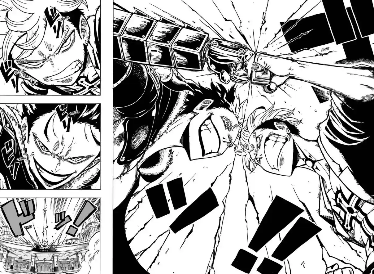 Ultimate Exorcist Kiyoshi - Capítulo 44 - Página 13 - LectorTMOo