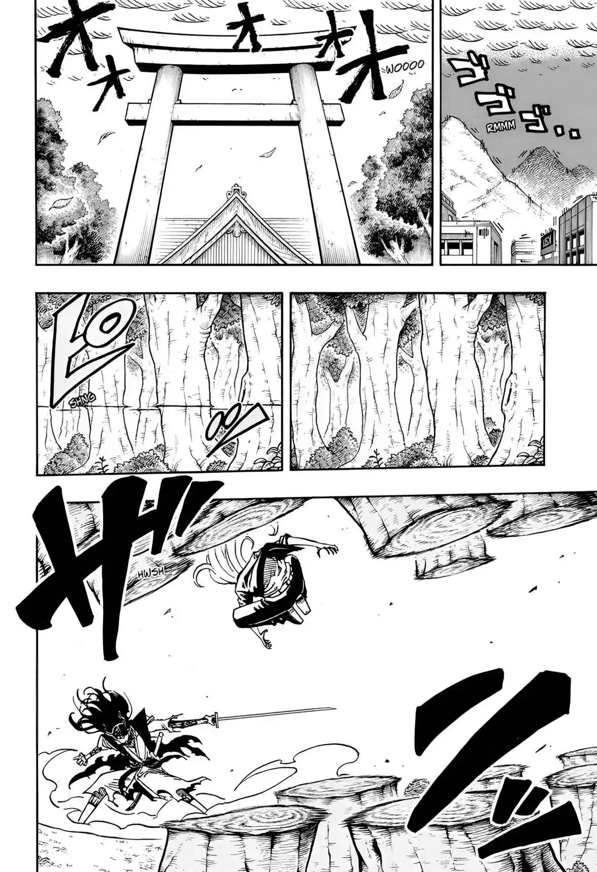Ultimate Exorcist Kiyoshi - Capítulo 44 - Página 14 - LectorTMOo