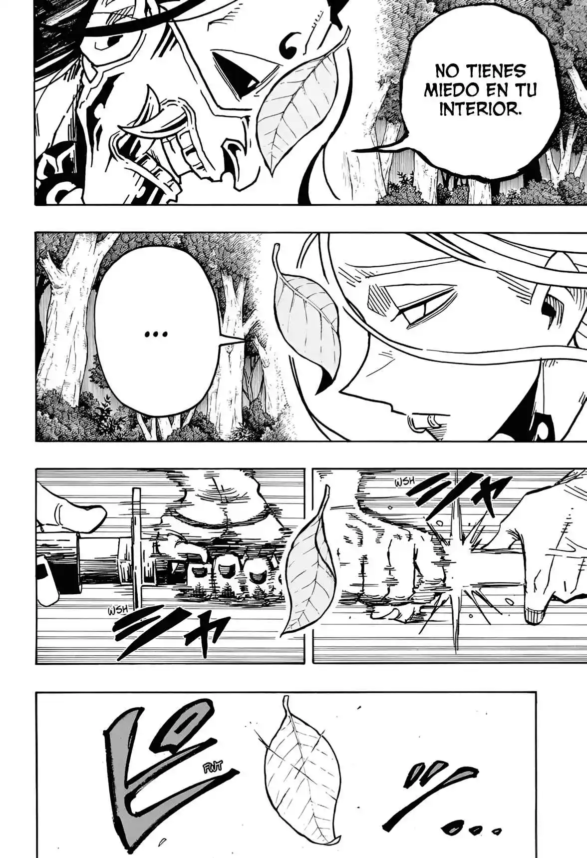 Ultimate Exorcist Kiyoshi - Capítulo 44 - Página 18 - LectorTMOo